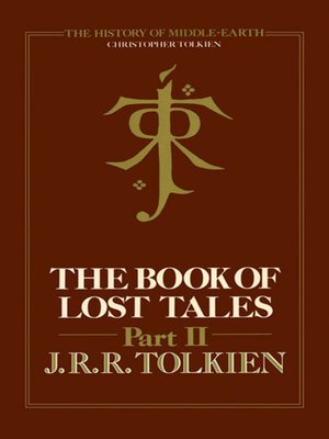 J.R.R. Tolkien - The Book of Lost Tales 1 Audiobook  