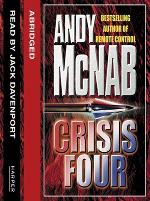 Andy Mcnab - Crisis Four Audiobook  