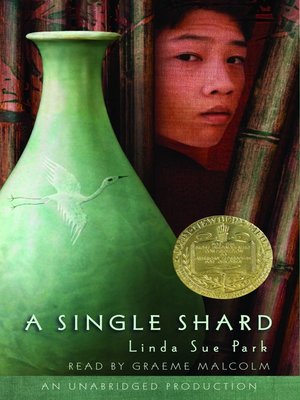 Linda Sue Park - A Single Shard Audiobook  