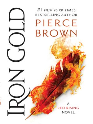 Pierce Brown - Iron Gold Audiobook  