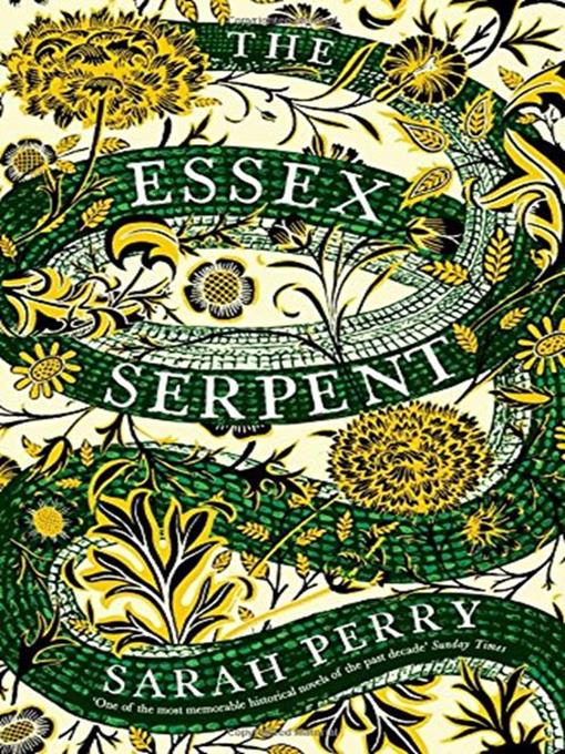 Sarah Perry - The Essex Serpent Audiobook  