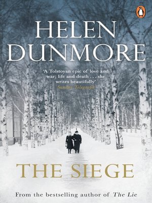 Helen Dunmore - The Siege Audiobook  