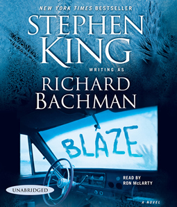 Stephen King - Blaze Audiobook: A Chilling Masterpiece