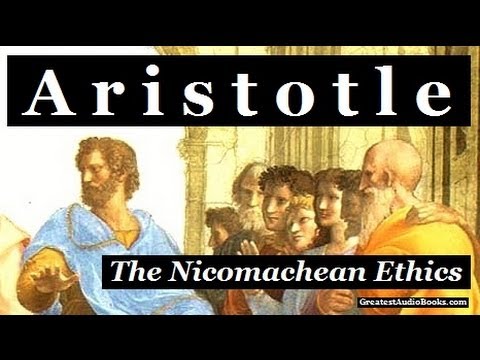 Aristotle - The Nicomachean Ethics Audiobook  