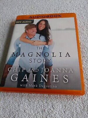 Chip Gaines - The Magnolia Story Audiobook  