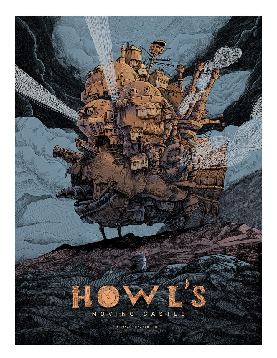 Diana Wynne Jones - Howl'S Moving Castle Audiobook  