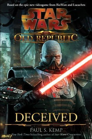 Paul S. Kemp - Star Wars: The Old Republic Deceived Audiobook  