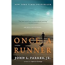 Jr. Parker, John L. - Once a Runner Audiobook  