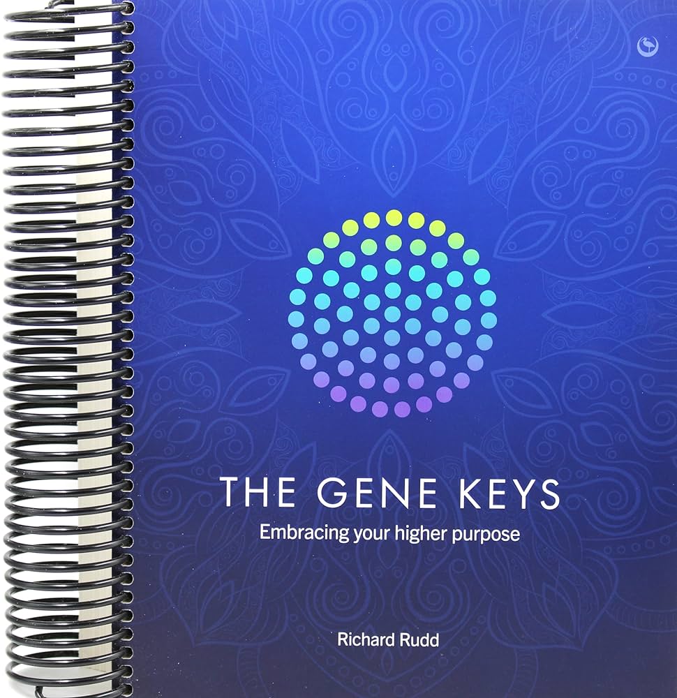 Richard Rudd - The Gene Keys Audiobook  