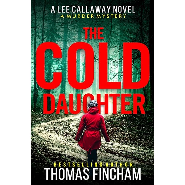 Thomas Fincham - The Dead Daughter Audiobook  