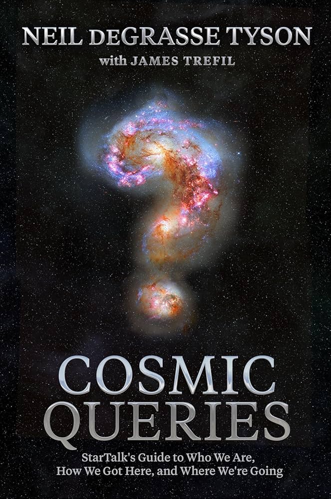 Neil Degrasse Tyson - Cosmic Queries Audiobook  