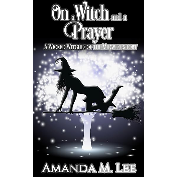 Amanda M. Lee - Once Upon a Witch Audiobook  