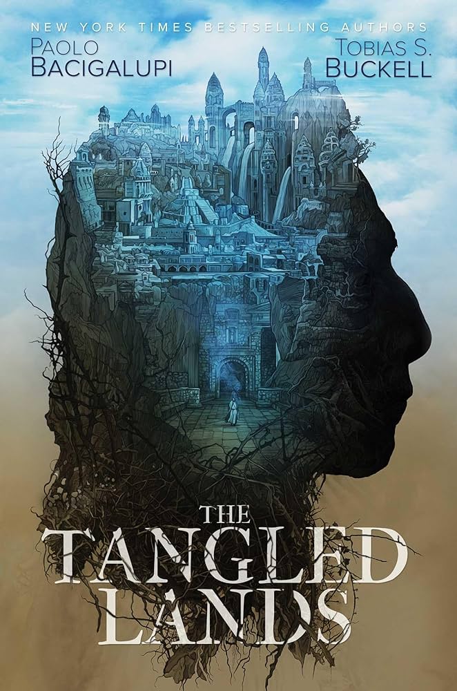 Paolo Bacigalupi - The Tangled Lands Audiobook  