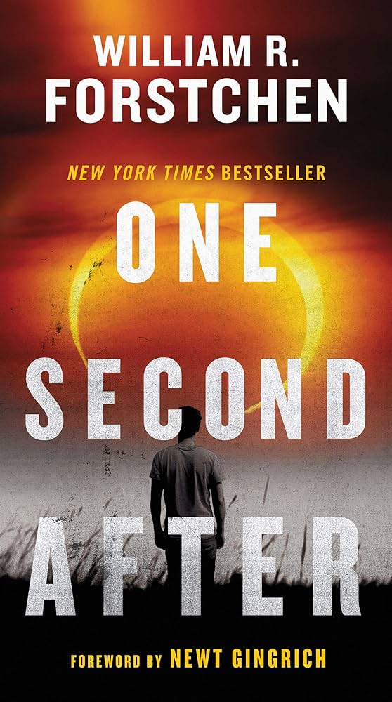 William R. Forstchen - One Second After Audiobook (A John Matherson Novel)  