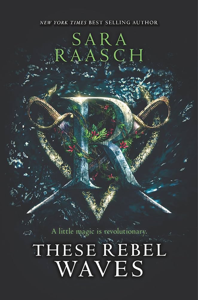 Sara Raasch - These Rebel Waves Audiobook  