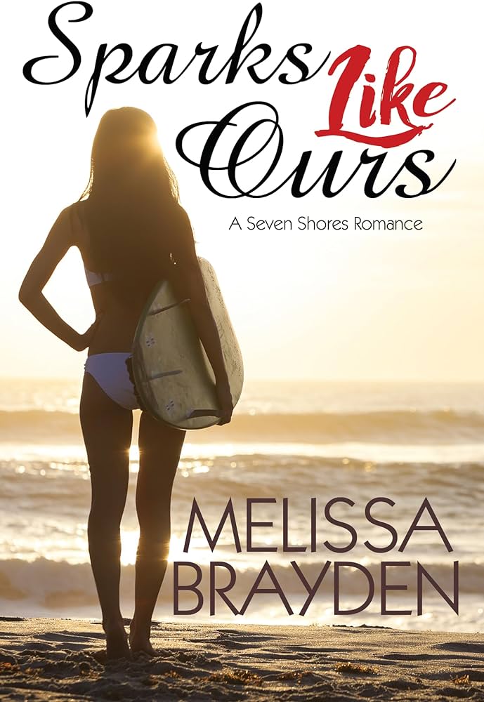 Melissa Brayden - Sparks Like Ours Audiobook  