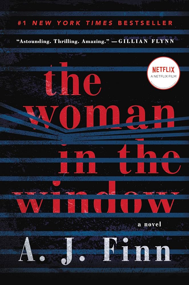 A. J. Finn - The Woman in the Window Audiobook  