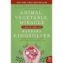 Barbara Kingsolver - Animal, Vegetable, Miracle Audiobook  