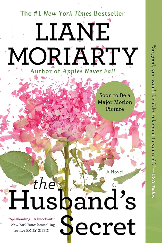 Liane Moriarty - The Husband'S Secret Audiobook Online  