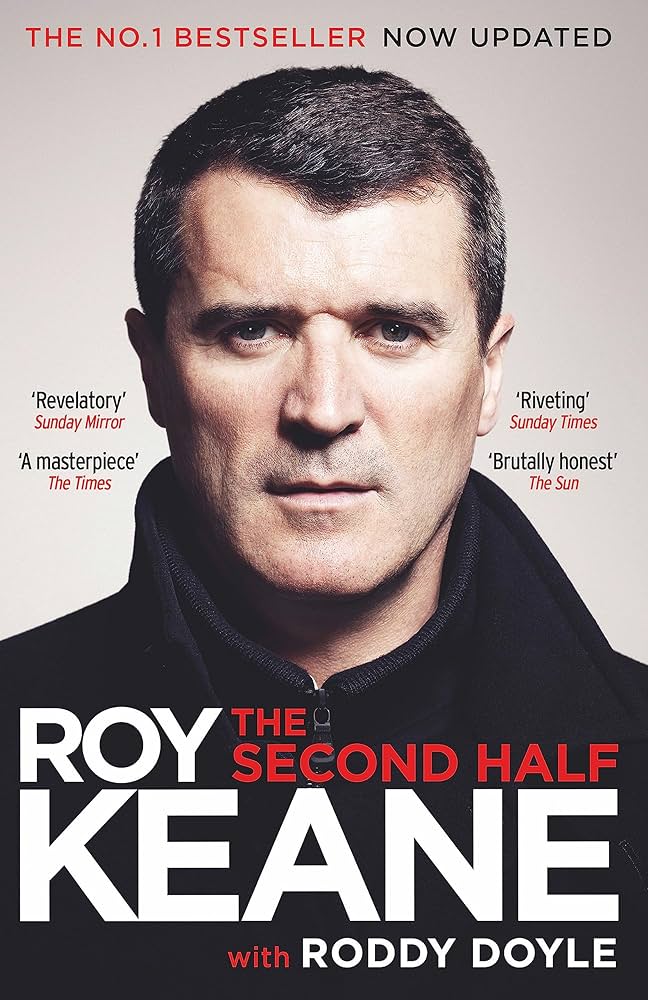 Roddy Doyle - The Second Half Audiobook  