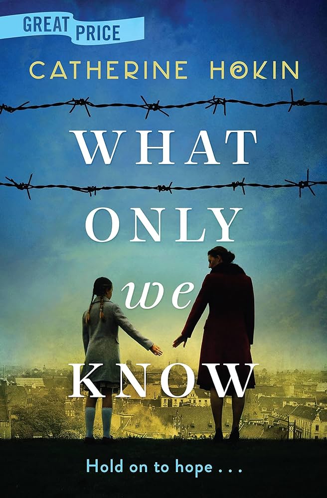 Catherine Hokin - What Only We Know Audiobook  