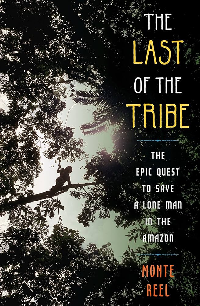 Monte Reel - The Last of the Tribe Audiobook  