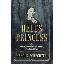 Harold Schechter - Hell'S Princess Audiobook  