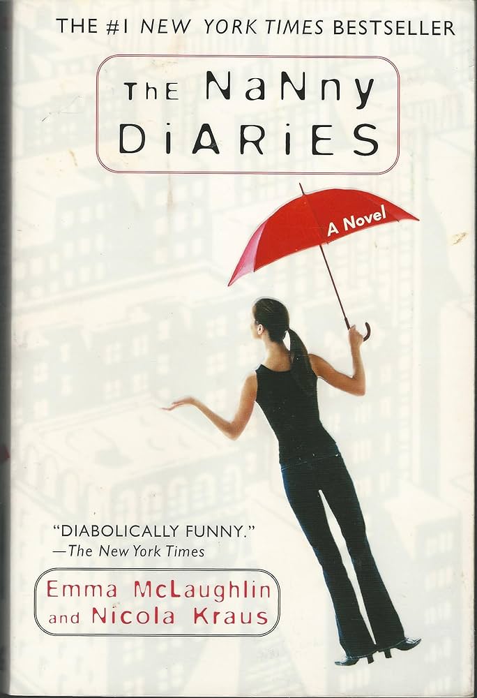 Emma Mclaughlin - The Nanny Diaries Audiobook  