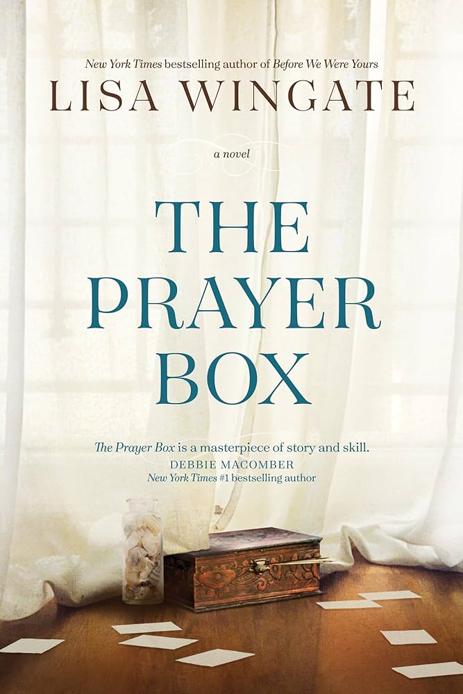 Lisa Wingate - The Prayer Box Audiobook  