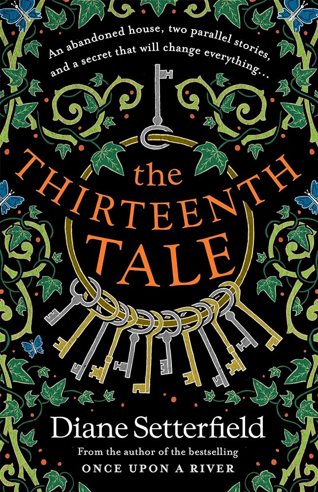 Diane Setterfield - The Thirteenth Tale Audiobook  