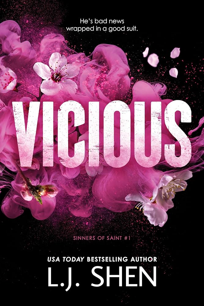 L.J. Shen - Vicious Audiobook  