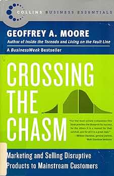 Geoffrey A. Moore - Crossing the Chasm Audiobook  