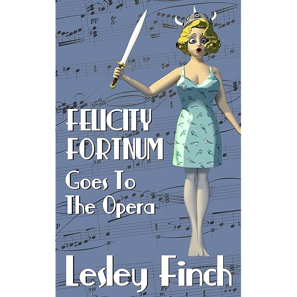 Lesley Finch - Felicity Fortnum Undresses For Breakfast Audiobook  