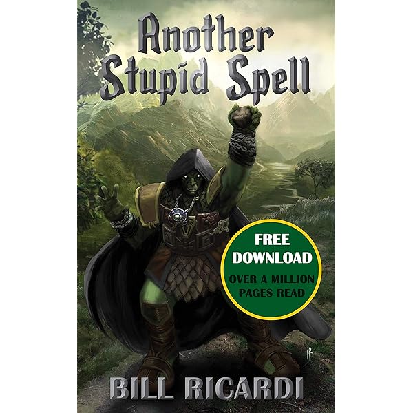 Bill Ricardi - Another Stupid Spell Audiobook  