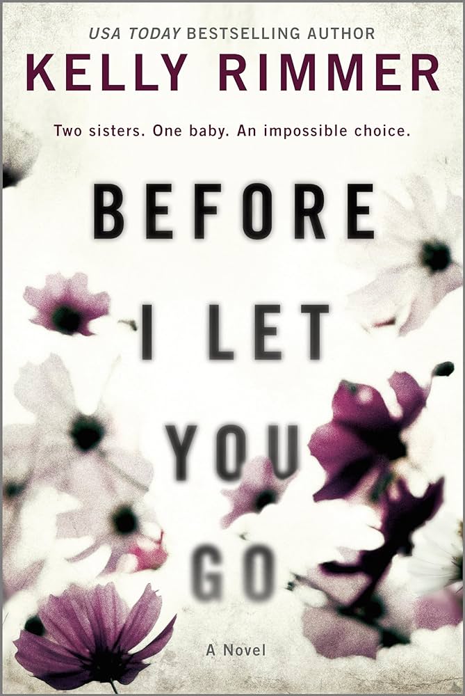 Kelly Rimmer - Before I Let You Go Audiobook  