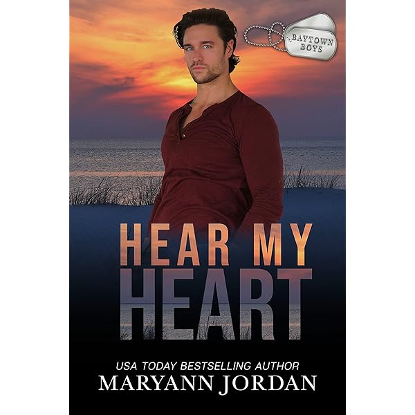 Maryann Jordan - Hear My Heart: Baytown Boys Audiobook  