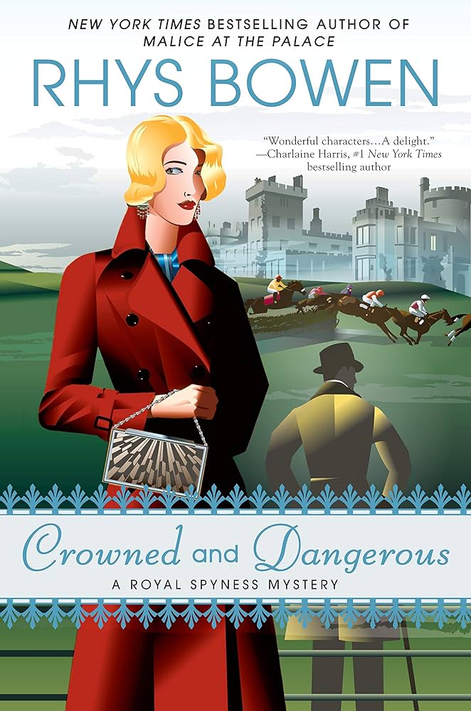 Rhys Bowen - Crowned And Dangerous Audiobook  