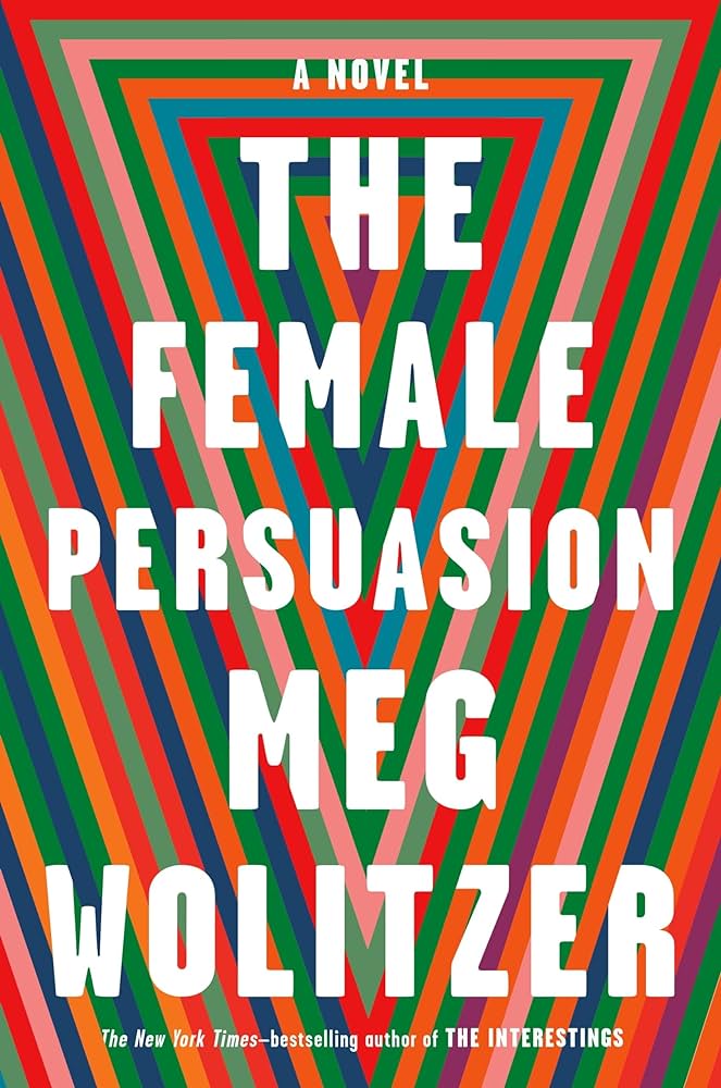 Meg Wolitzer - The Female Persuasion Audiobook  