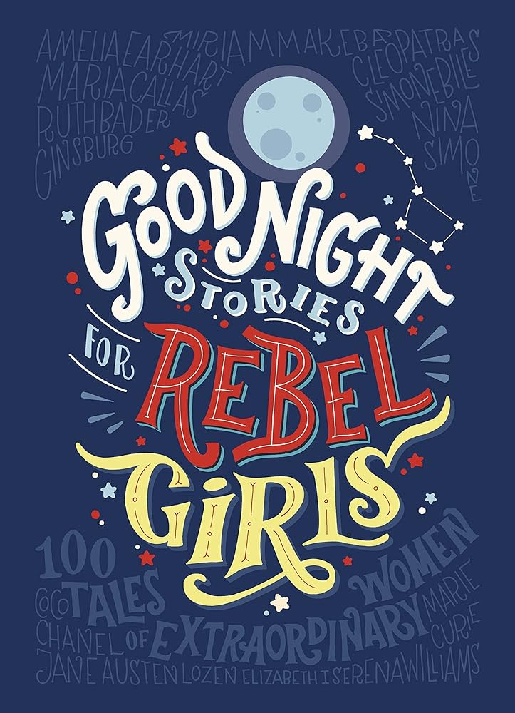 Francesca Cavallo - Good Night Stories for Rebel Girls Audiobook  