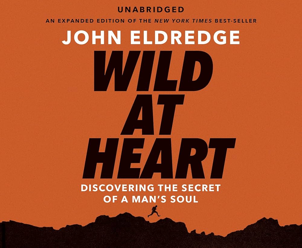 John Eldredge - Wild at Heart Revised And Updated Audiobook  