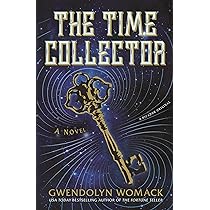 Gwendolyn Womack - Time Collector Audiobook  