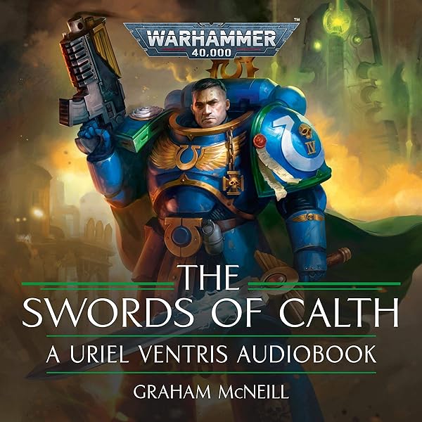 Graham Mcneill - Calth That Was Audiobook  