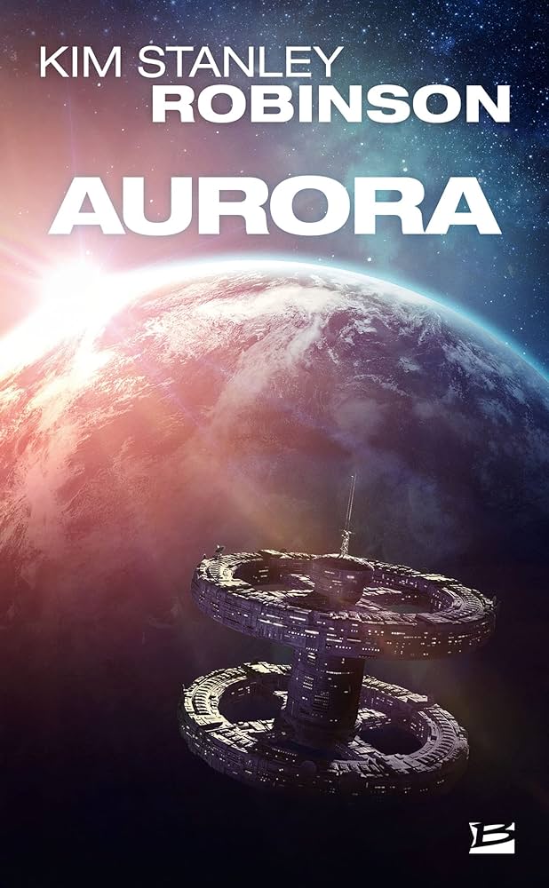 Kim Stanley Robinson - Aurora Audiobook  