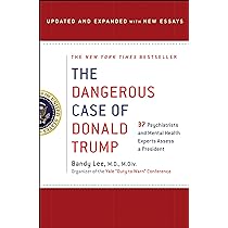 Bandy X. Lee - The Dangerous Case of Donald Trump Audiobook  