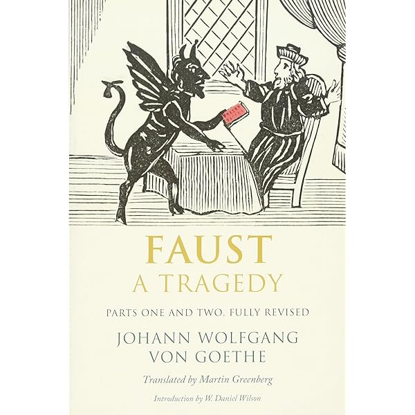 J. W. Von Goethe - Faust, Part One Audiobook  