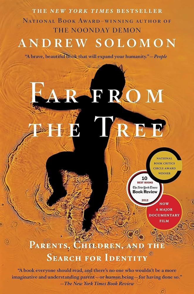 Andrew Solomon - Far From the Tree Audiobook  