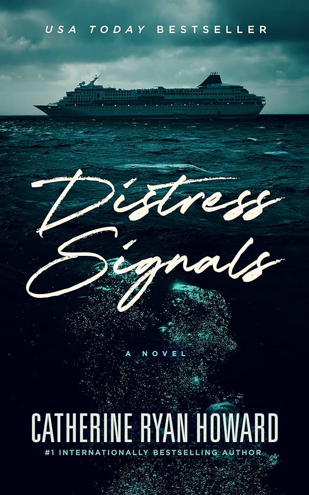 Catherine Ryan Howard - Distress Signals Audio Book  