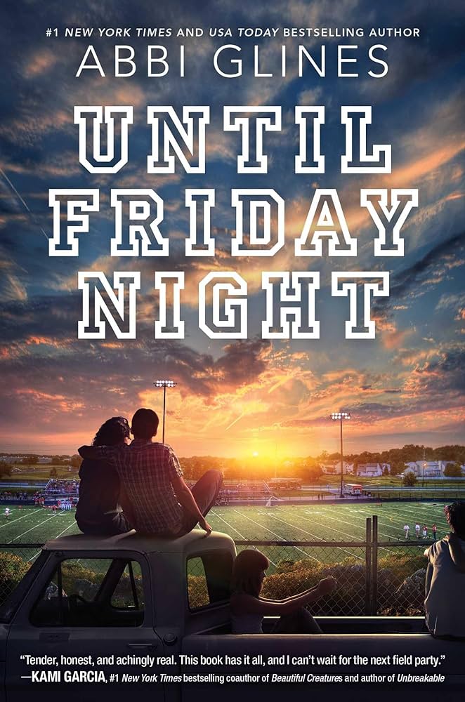 Abbi Glines - Until Friday Night Audiobook: A Must-Hear Drama