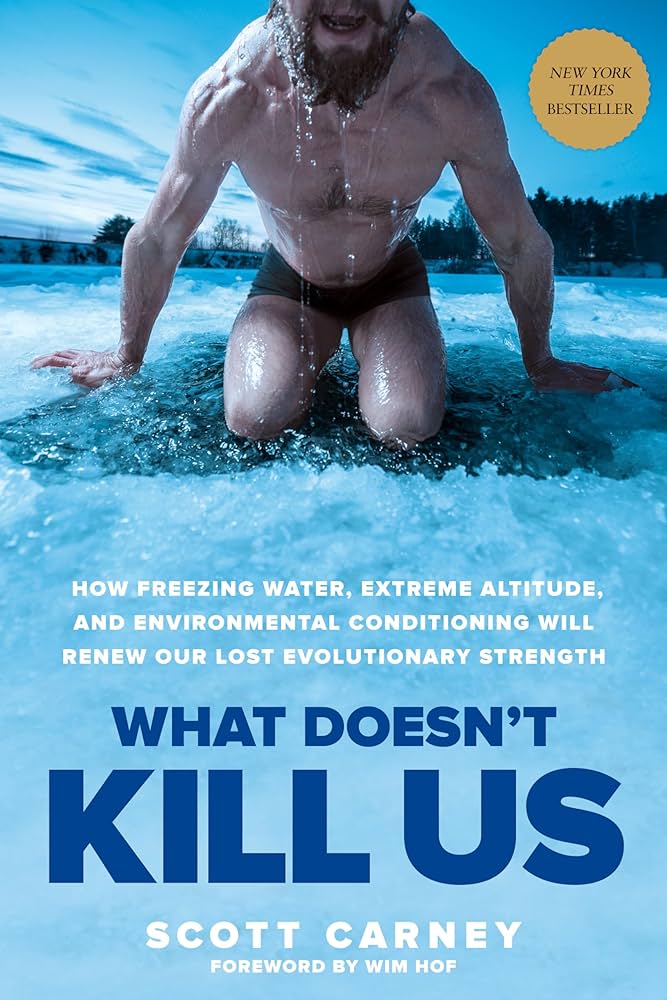 What Doesn'T Kill Us Audiobook by Scott Carney  