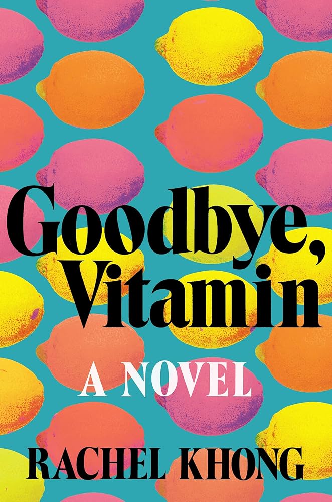 Rachel Khong - Goodbye, Vitamin Audiobook  